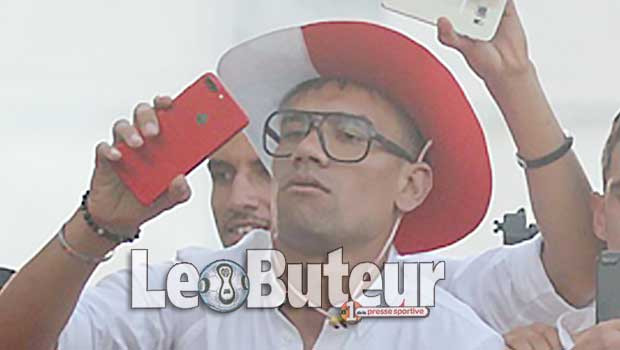 Le CRB exige 3 milliards pour la lettre de libération de Hamia