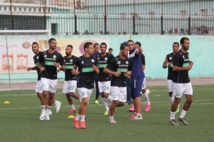 مواجهة ودية اليوم ضد أولمبي الشلف بملعب براكني