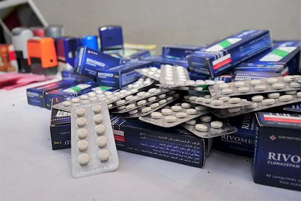 أمن تيبازة يطيح بعصابة خطيرة لترويج المهلوسات بالقليعة