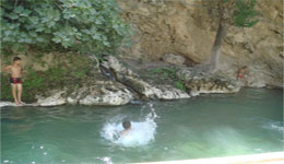 Constantine : Prévention des risques liés à la baignade