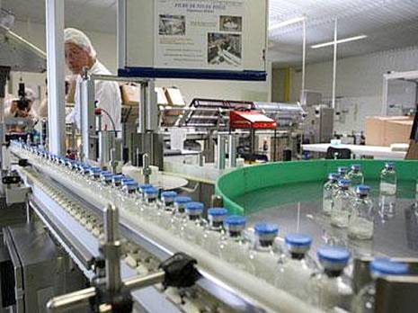 Entrée en activité de 5 usines de production d'ici la fin 2017