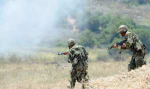 القضاء على إرهابيين خطيرين ببلدية أغبال بولاية تيبازة