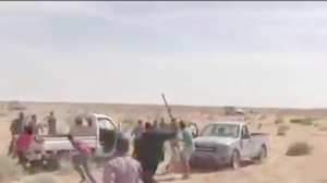 8 جرحى في شجار بين عرشين حول أرض رعوية بتيارت