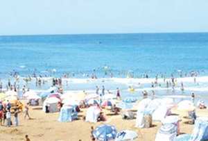 إنزال قياسي للمصطافين على شواطئ بجاية