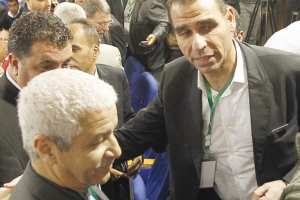 Zetchi face à ses opposants