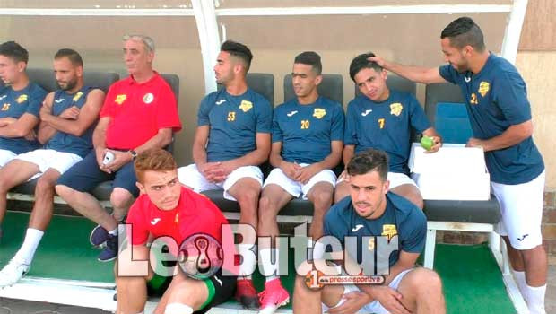 Al Fayçali - NAHD Aujourd'hui à 17h : Le Nasria veut confirmer sa bonne forme