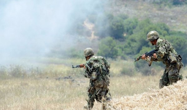 القضاء على إرهابيين خطيرين ببلدية أغبال بولاية تيبازة