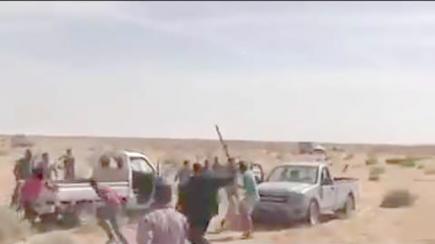 8 جرحى في شجار بين عرشين حول أرض رعوية بتيارت