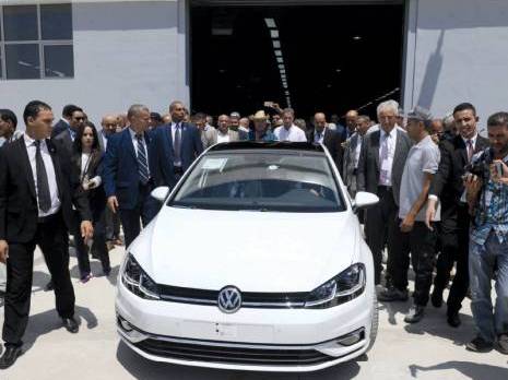 Les premiers véhicules DZ chez les clients dès août