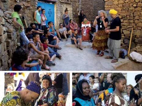 Raconte-Arts : Une édition haute en couleur