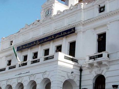 Le marché suspendu par la commission de la commune