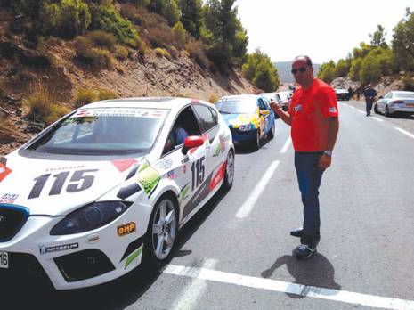 Rallye De Bouira : Amusement et découverte de Tikjda