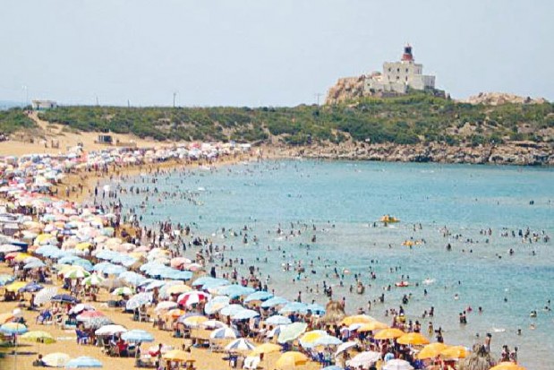 Plus de plages privées à Jijel