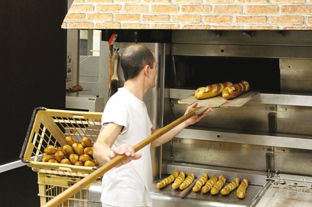 Boulangerie : une activité dans le pétrin