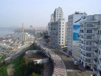 A quand la livraison du Palais des congrès'