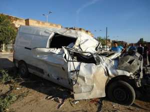 غليزان : 3 قتلى و 11 جريحا في حادثي مرور