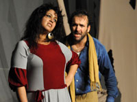 المسرح الجهوي تيزي وزو يدخل المنافسة... 