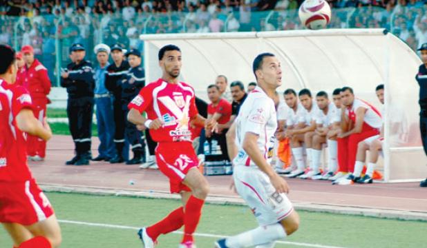 لقاء مثير بخلفية سيناريو الموسم المنصرم                                    شباب بلوزداد أولمبي الشلف