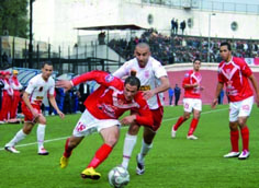 CR Belouizdad- ASO Chlef à l'affiche                                    Football, Championnat national de ligue 1, 2e journée