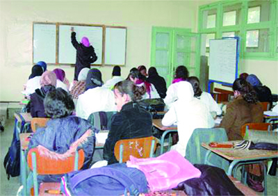 «Aucune classe surchargée à travers la wilaya»