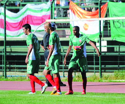 Ligue 1 : avantage pour le MCA et le CRB