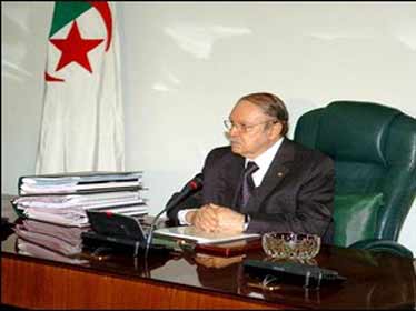 Algérie - Le Conseil des ministres a approuvé le projet de loi de finances pour 2013