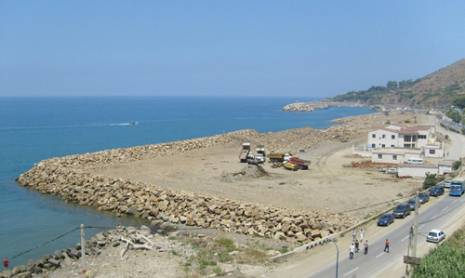 Commune d'Azeffoun : lancement du chantier naval                                    Tiziouzou : les autres articles
