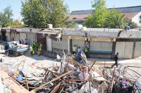 Offensive de la DGSN contre les marchés informels                                    Economie : les autres articles