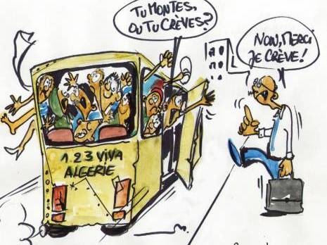 El Milia (Jijel) : le diktat des transporteurs privés                                    Jijel : les autres articles