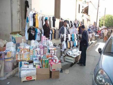 Aïn Témouchent et Ghazaouet : les marchés anarchiques démantelés                                    Tlemcen : les autres articles