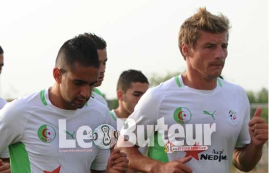 Mehdi Mostefa : «A Casa, les Libyens nous ont agressés, insultés et craché dessus»