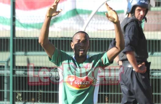 MCA - JSS : Djallit : «Comme face au WAT, j'ai de l'estime pour Saoura mais je marquerai sans le moindre état d'âme»