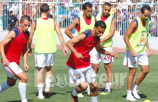 CRB - ASO aujourd'hui à 18h : Les Belouizdadis veulent confirmer