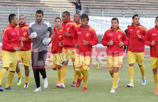 NAHD-MCS : Le Nasria décidé à épingler Saïda