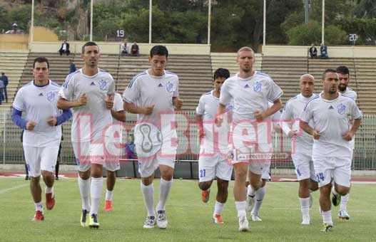 MOC : Les Constantinois à Relizane depuis hier