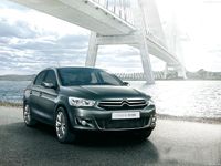 ELLE SERA LANCéE FIN 2012 EN ALGERIE                                    Citroën C-élysée : une berline séduisante et équilibrée