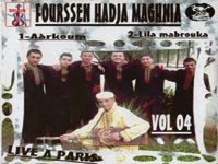 Sortie de l'album 'Foursène Maghnia
