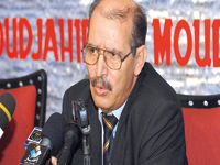 Le responsable de l'Agence nationale de la réalisation de la Grande-mosquée d'Alger au forum d''EL Moudjahid