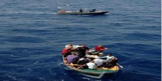 Algérie: 16 migrants clandestins interceptés en mer
