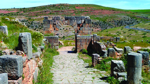 Un livre ouvert de 3 000 ans d'histoire à découvrir