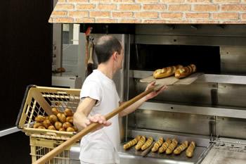 Des boulangers dans le pétrin