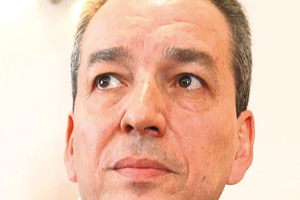 Le député Nazih Berramdane quitte le MPA