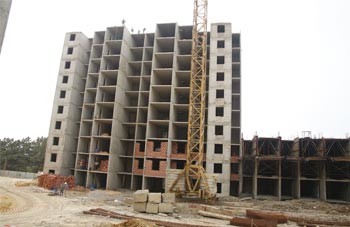 Le projet de 1500 logements AADL lancé