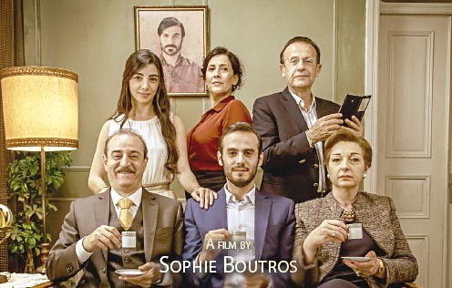 Les relations libano-syriennes abordées avec humour