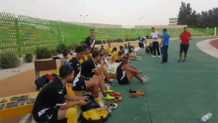 إتحاد تبسة: ثورة في التعداد و تربصان ببكارية و تونس في برنامج التحضيرات