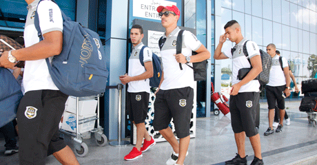 وفاق سطيف: مضوي يعدّل برنامج التحضيرات و كاميروني يخضع للتجارب