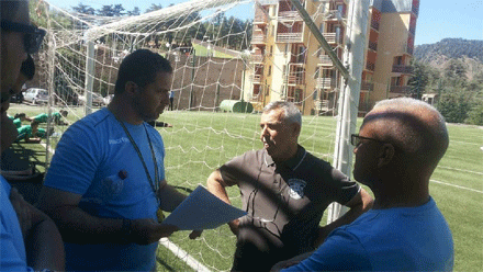 اتحاد بسكرة: الإدارة تسابق الزمن لانتداب مدافع محوري وقلب هجوم