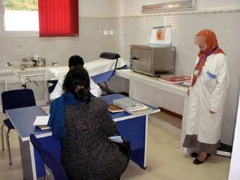 Aboubakr Belkaïd: une polyclinique pas comme les autres