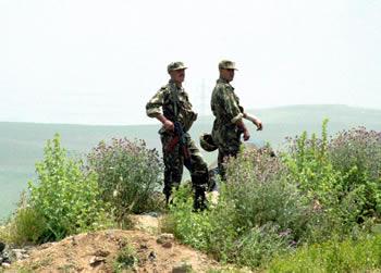 85 terroristes abattus par l'armée