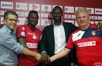 Plus d'une centaine de recrues sans assurance!